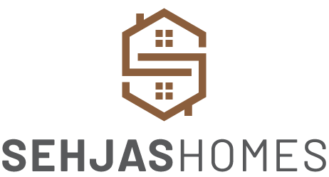 Sehjas Homes Company Logo