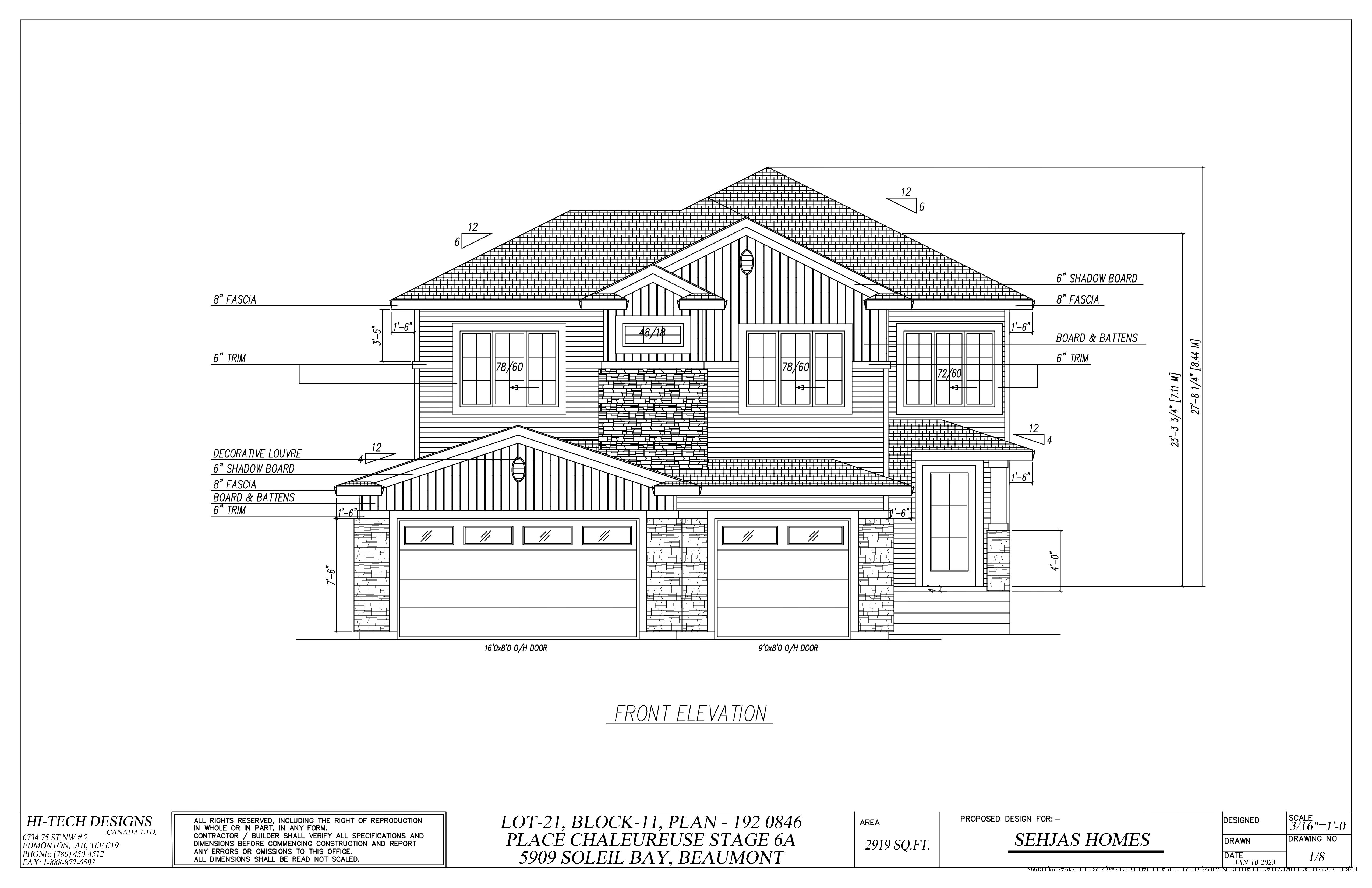 LOT 21 11 PLACE CHALEUREUSE