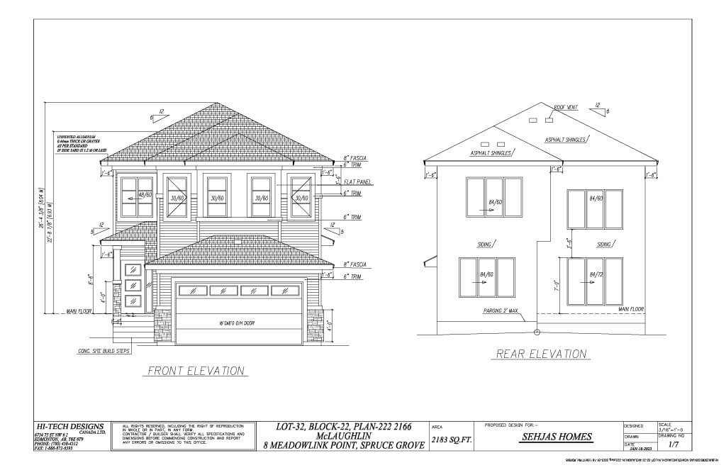 LOT 32 22 MCLAUGHLIN 222