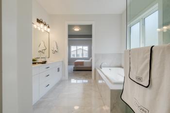 Master Ensuite Sehjas Homes