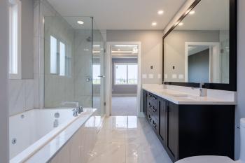 Luxury Ensuite Bathroom Sehjas Homes