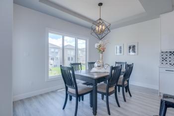 Modern Dining Table in Sherwood Park 